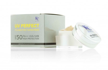 ครีมกันแดด KC skin care