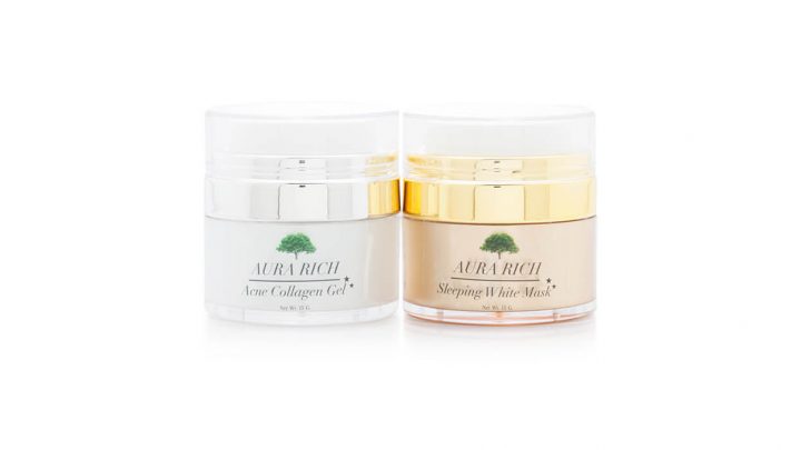 ครีมบำรุงผิว Aura Rich