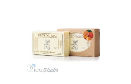 ถ่ายภาพสินค้าฉากขาว Derma Soap