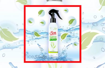 ออกแบบป้ายแบนเนอร์ แบรนด์ S.PA