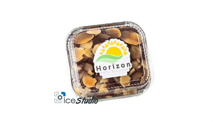 Horizon Keto Brownie
