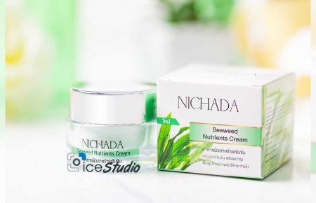 ถ่ายภาพสินค้าพร้อมของประกอบฉาก Nichda