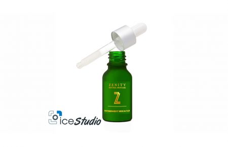 ถ่ายภาพสินค้าบนฉากขาว ZENITY