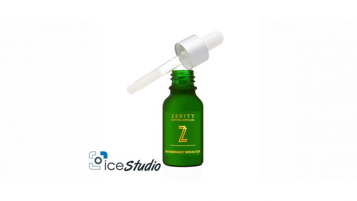 ถ่ายภาพสินค้าบนฉากขาว ZENITY