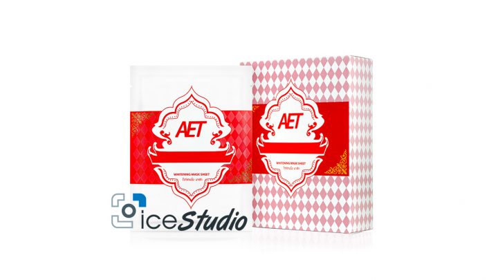 ถ่ายภาพสินค้าบนฉากขาว AET
