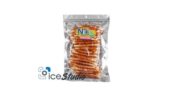 ถ่ายภาพสินค้าฉากขาว Niko