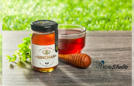 ถ่ายภาพสินค้า Gin Chan