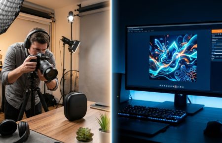 ถ่ายภาพสินค้าจริง vs AI สร้างภาพ: เมื่อไหร่ควรใช้แบบไหน (ฉบับปี 2026)