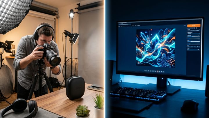 ถ่ายภาพสินค้าจริง vs AI สร้างภาพ: เมื่อไหร่ควรใช้แบบไหน (ฉบับปี 2026)